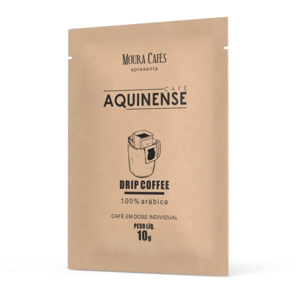 Drip Coffee - Café Aquinense - 10g