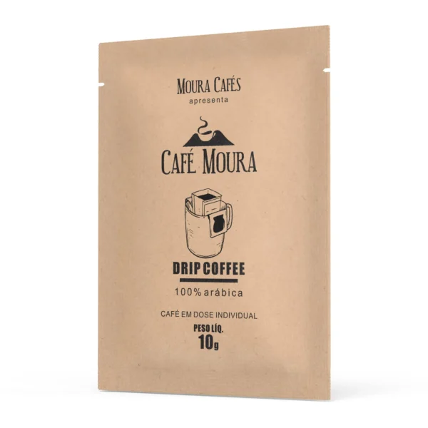 Drip Coffee - Café Moura - 10g