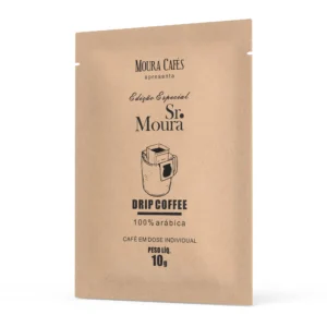 Drip Coffee - SR. MOURA EDIÇÃO ESPECIAL - 10g